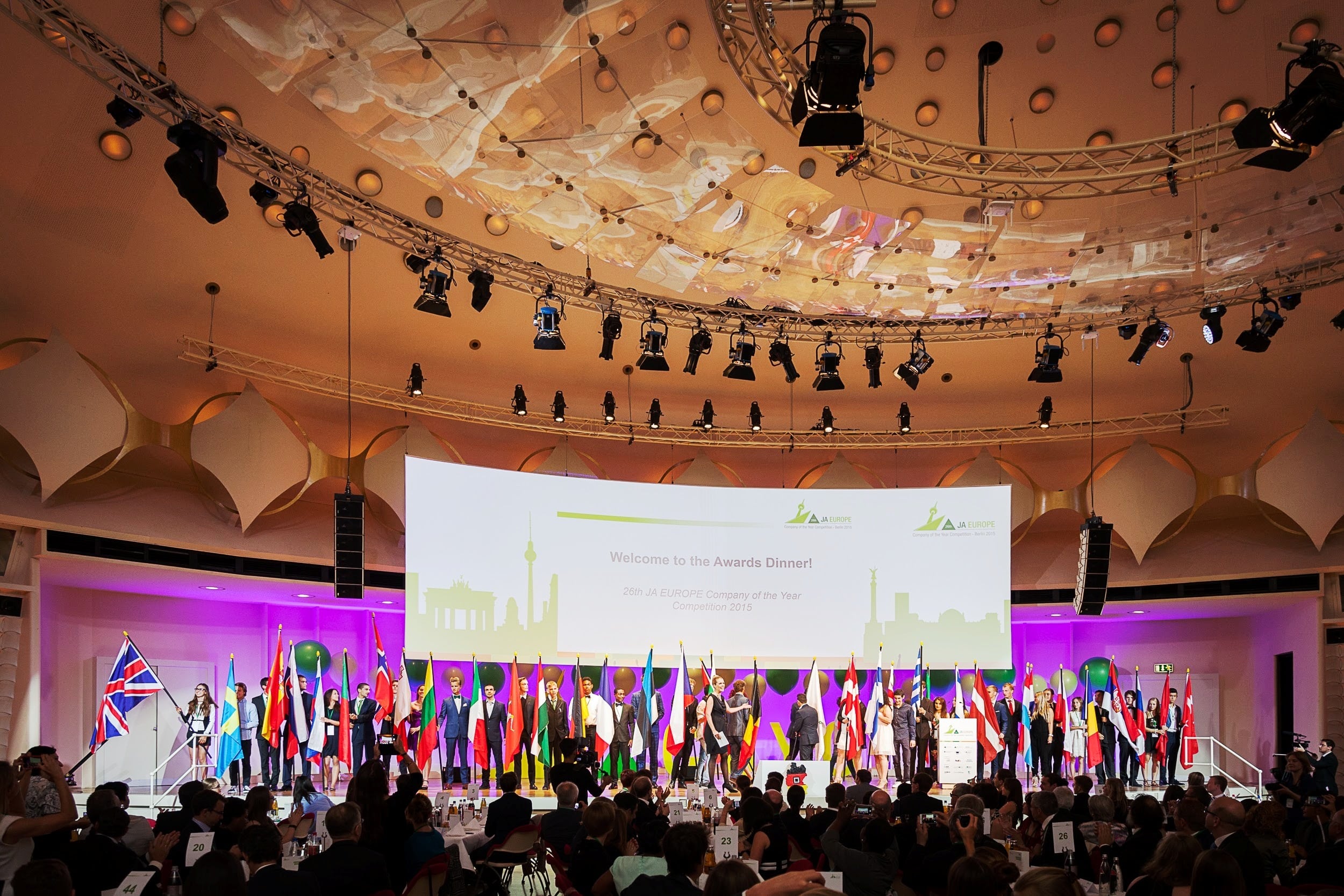 Takmičenja najboljih učeničkih kompanija Evrope od 17. jula u Beogradu 1