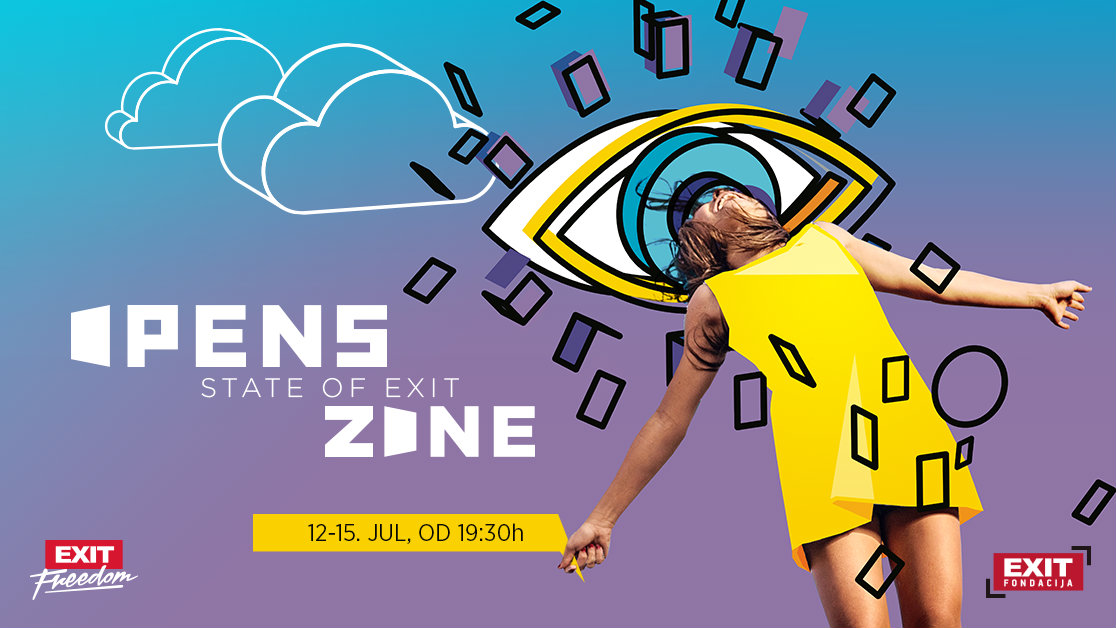 U poseti EXIT-u i visoka EU predstavnica Miriam Feran 1