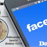 Direktor YUTA 26. jula odgovara na pitanja građana na Fejsbuku 13