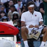 Poraz Federera na Vimbldonu 13