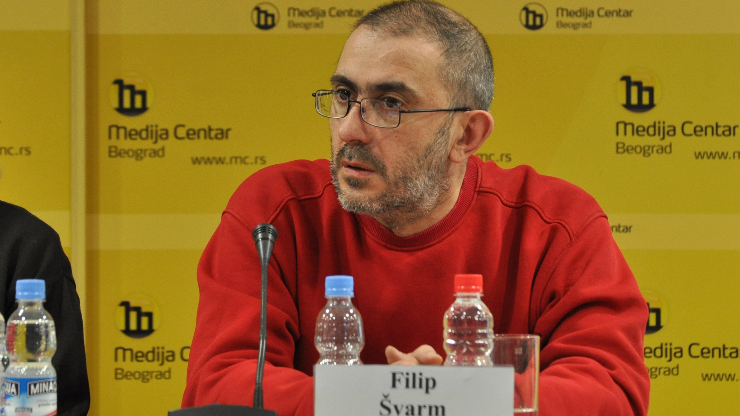 Švarm: Vlast pokušava da satanizuje 5. oktobar 1