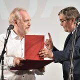 Brajanu Koksu uručena Nagrada „Aleksandar Lifka“ 5