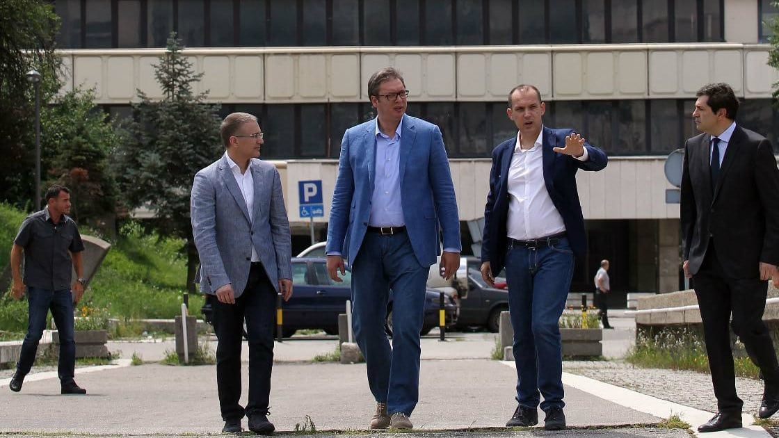 Vučić: Imamo operativna saznanja o ubistvu Olivera Ivanovića 1