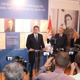 Vučić: Amerika da poštuje Srbiju onako kako Srbija poštuje Ameriku 15