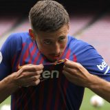 Klemen Lengle potpisao ugovor sa Barselonom 3