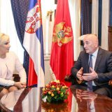 Mihajlović: Srbija i Crna Gora više će sarađivati na izgradnji auto-puta na Koridoru 11 14