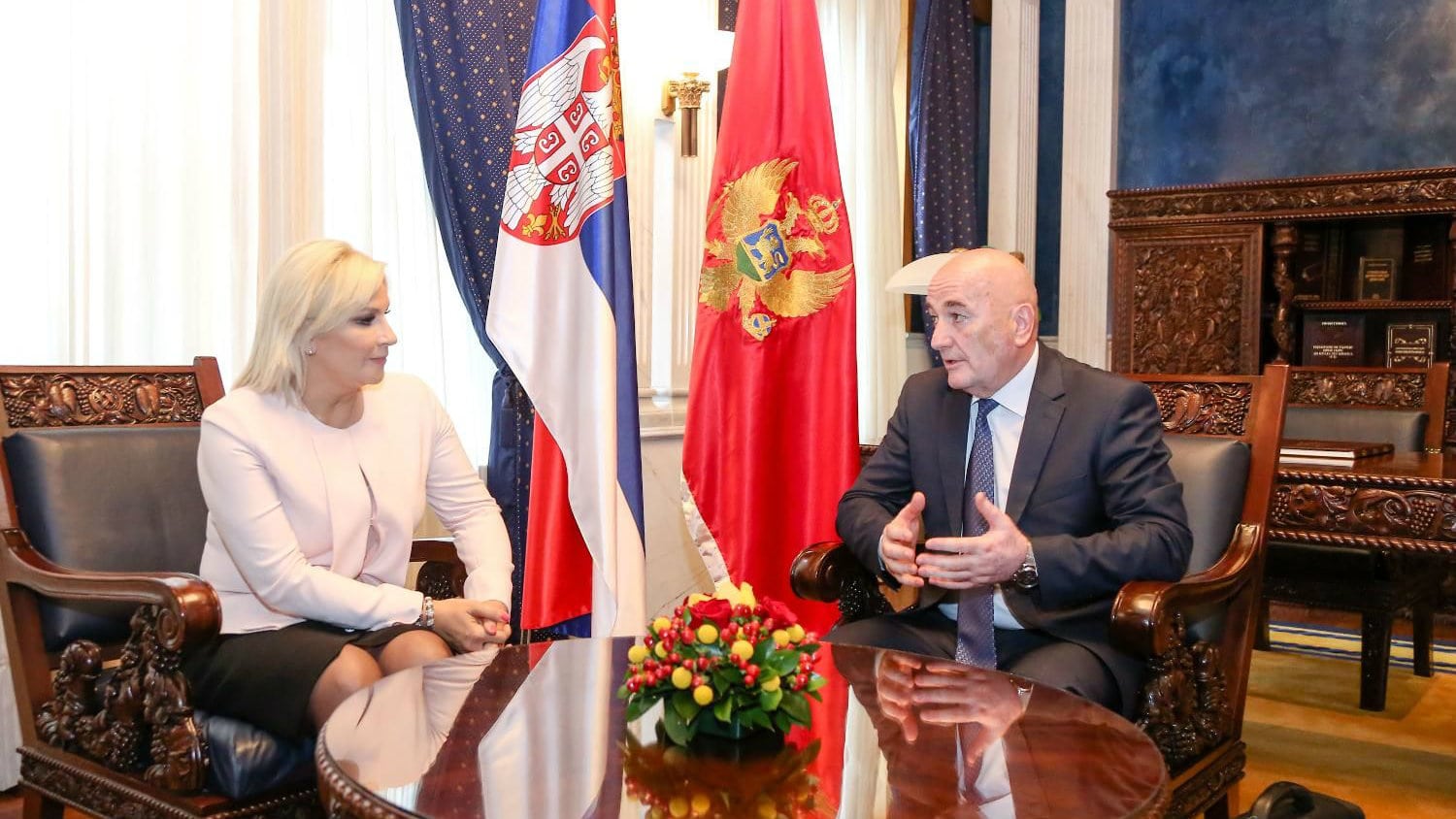 Mihajlović: Srbija i Crna Gora više će sarađivati na izgradnji auto-puta na Koridoru 11 1