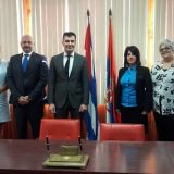 Saradnja Srbije i Kube i u oblasti rada i socijalne politike 14