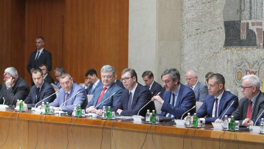 Vučić: Srbija i Ukrajina nemaju otvorenih pitanja 3 Vučić: Srbija i Ukrajina nemaju otvorenih pitanja 3