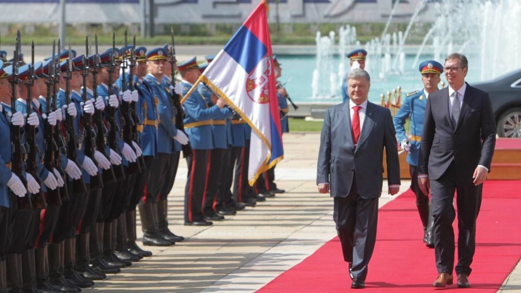 Vučić: Srbija i Ukrajina nemaju otvorenih pitanja 2