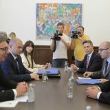 Vučić: UNMIK posebno važan za Srbiju 12