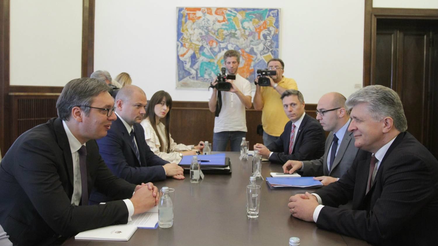 Vučić: UNMIK posebno važan za Srbiju 1