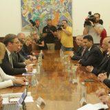 Vučić: Neophodno intenzivirati saradnju Srbije i Egipta 1