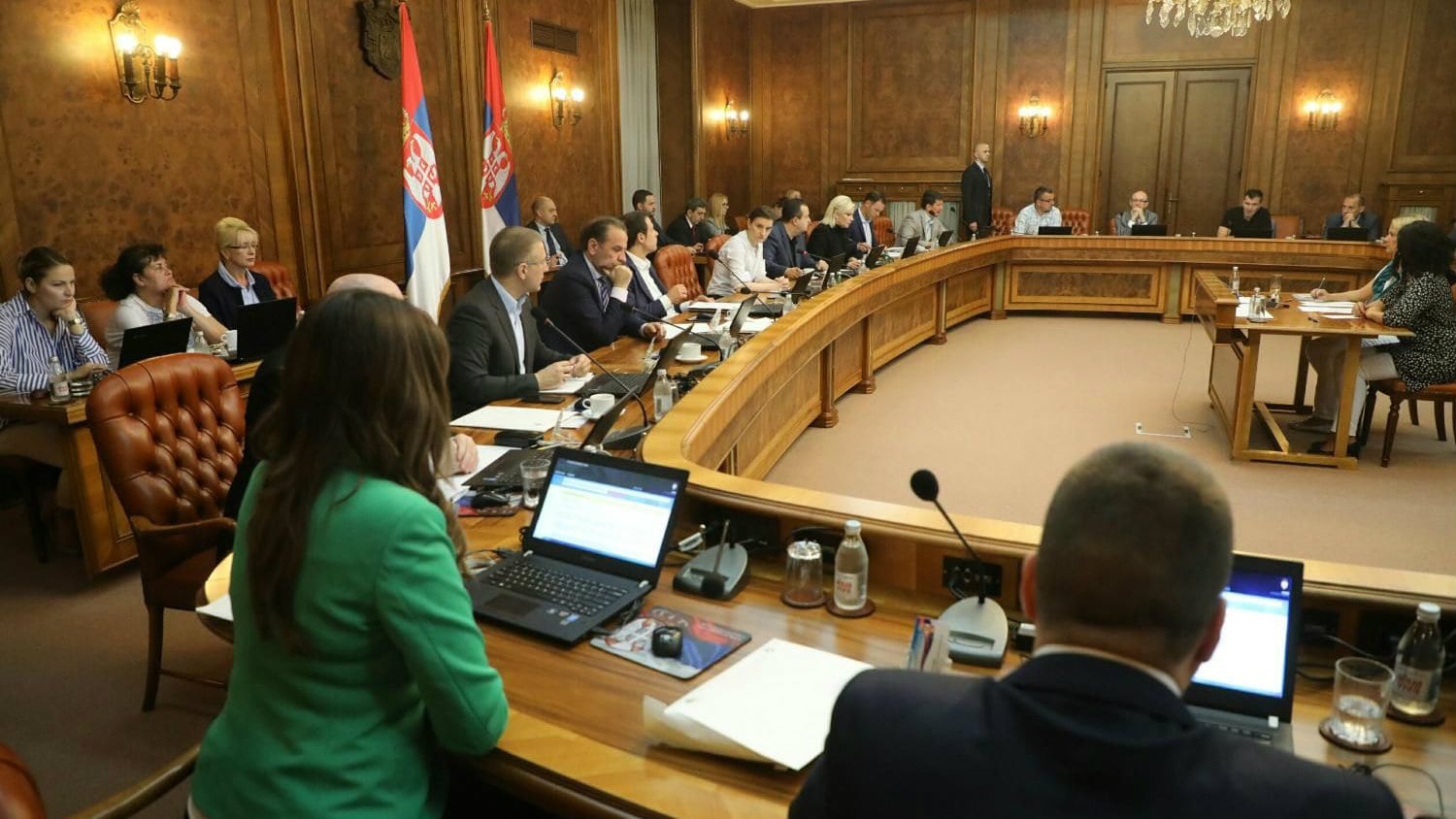 Premijerka tražila od ministara foto-album sa deset najznačajnijih projekata 1