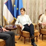 Brnabić i Han: Podrška EU institucijama pravosuđa u Srbiji 9