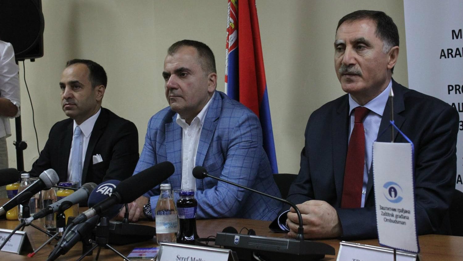 Pašalić: Zaštitnik građana Turske može mnogo da pomogne 1