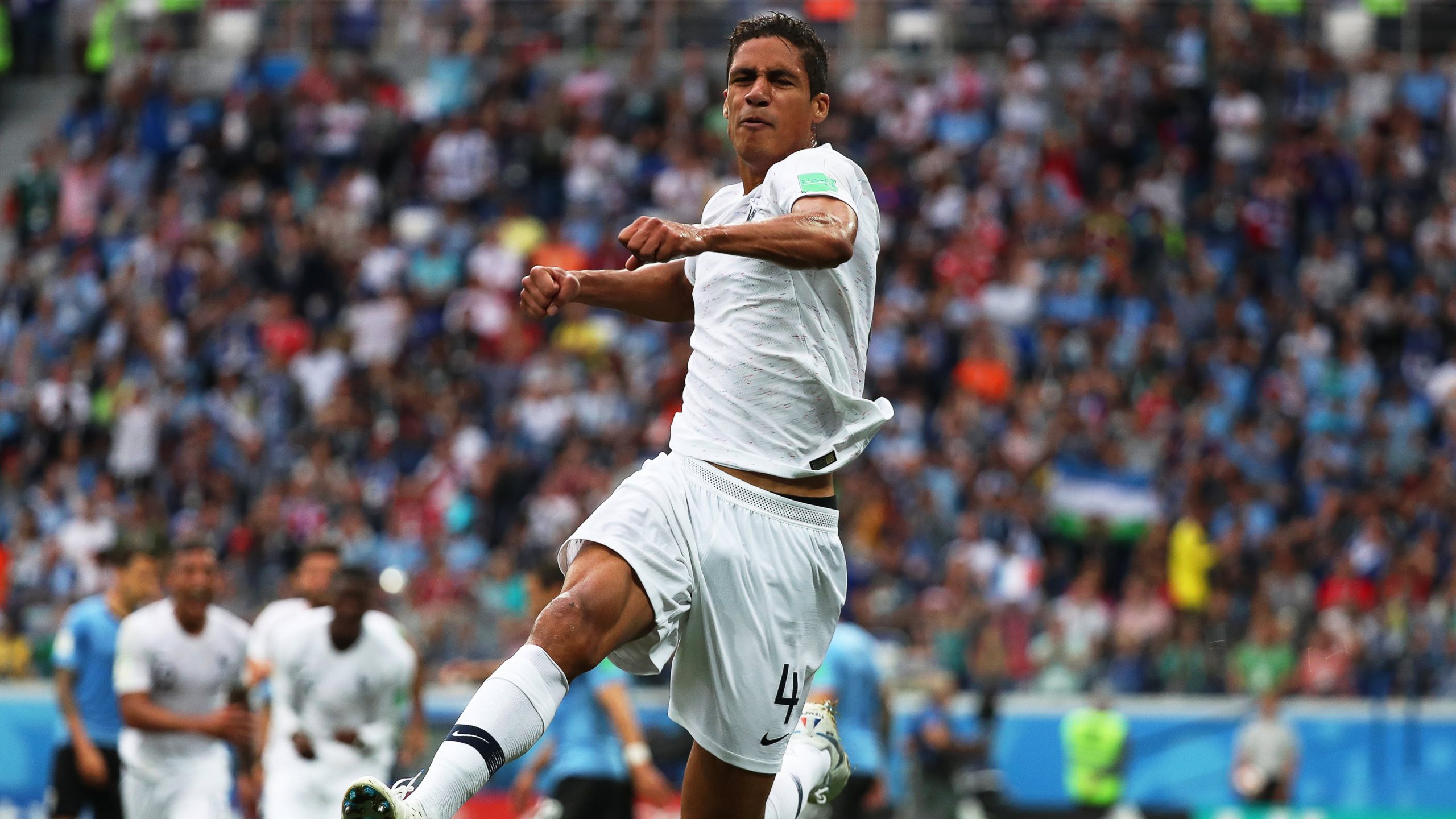 Grizman "spakovao" Francuskoj plasman u Top četiri 1