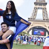 Povređeno 20 navijača u Francuskoj 12