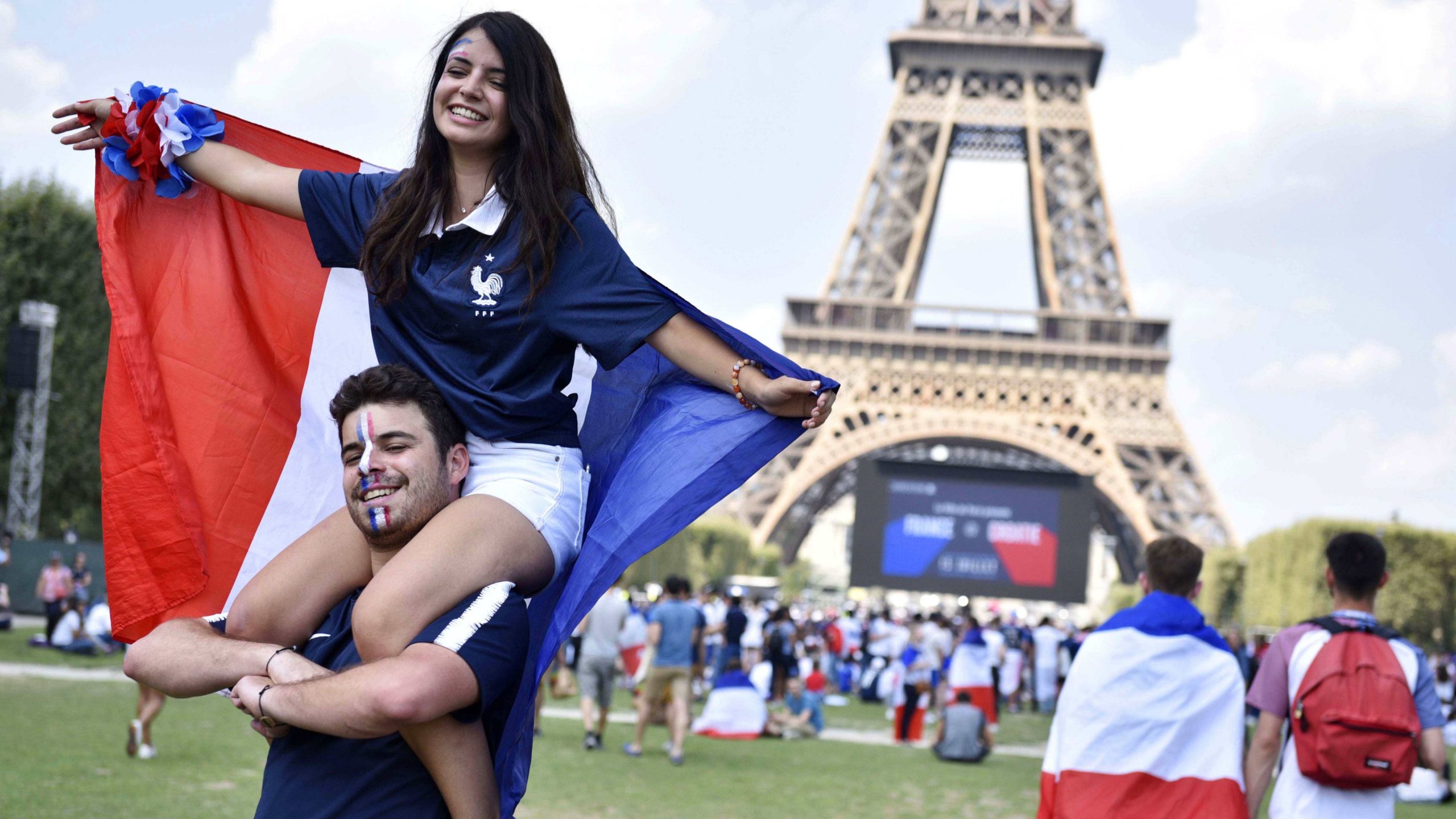 Povređeno 20 navijača u Francuskoj 1