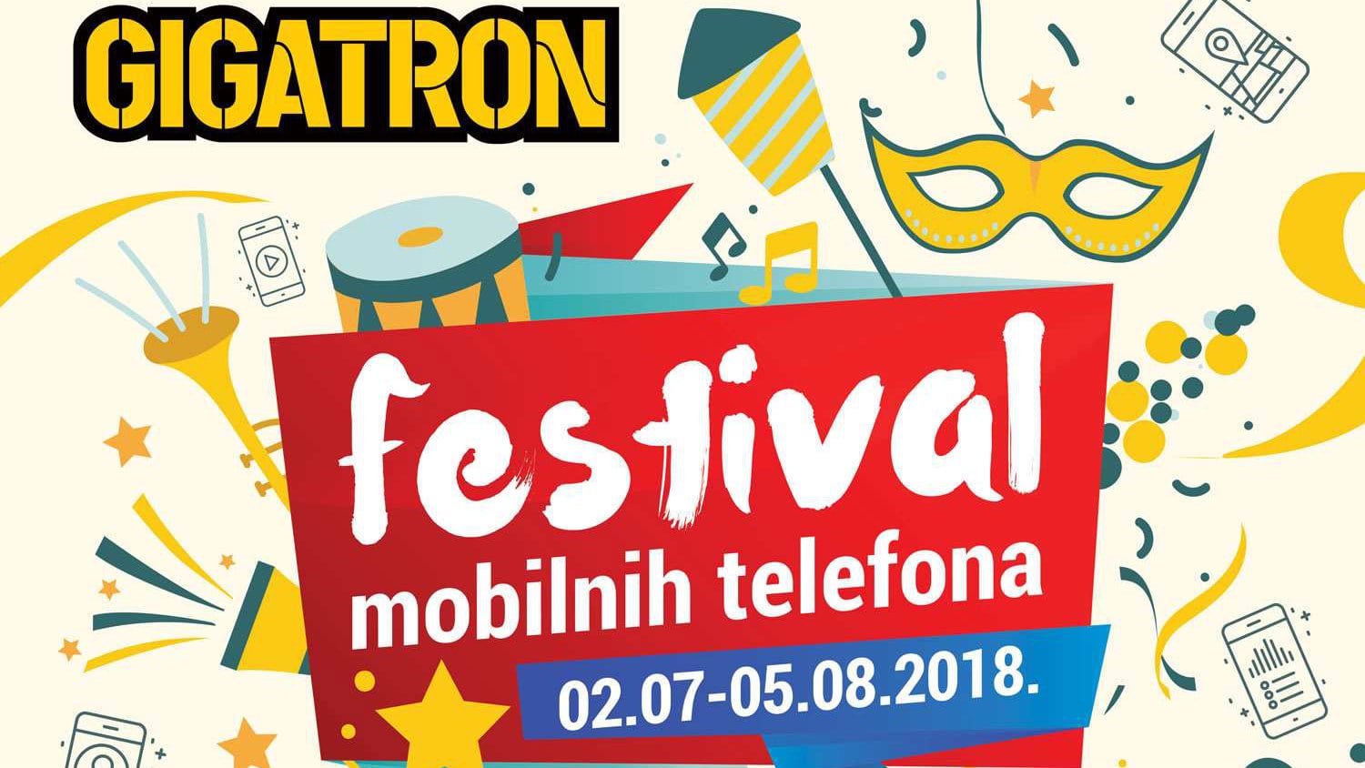 Počeo Festival mobilnih telefona 1