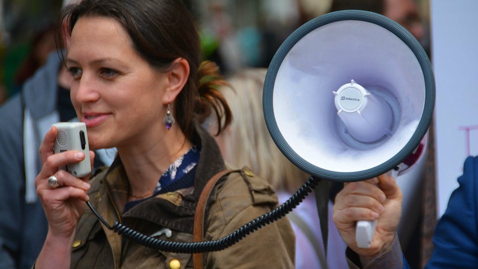 Inicijativa žena Srbije: Glasnije nego ikada, bukom za sve radnike 1