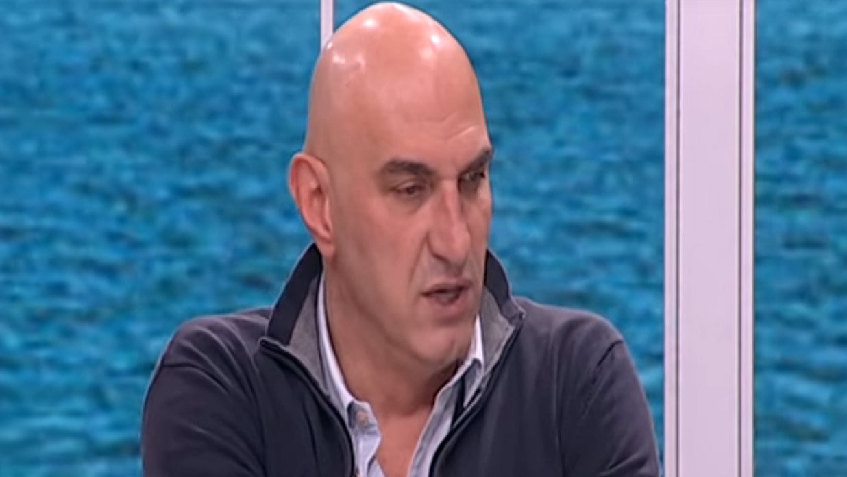 Goran Grbović na čelu „Štark Arene” 1