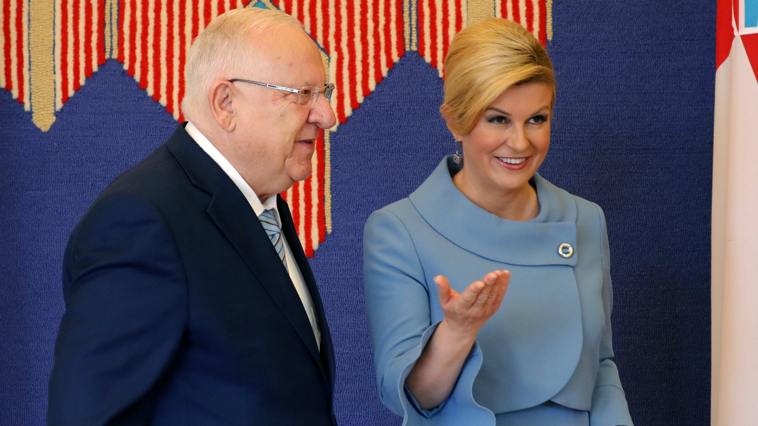 Izrael "očitao lekciju" Hrvatskoj 1