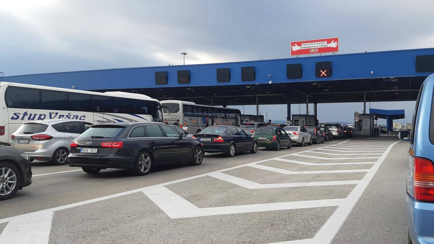 Vlada Srbije zatvara carinski terminal u Preševu 1