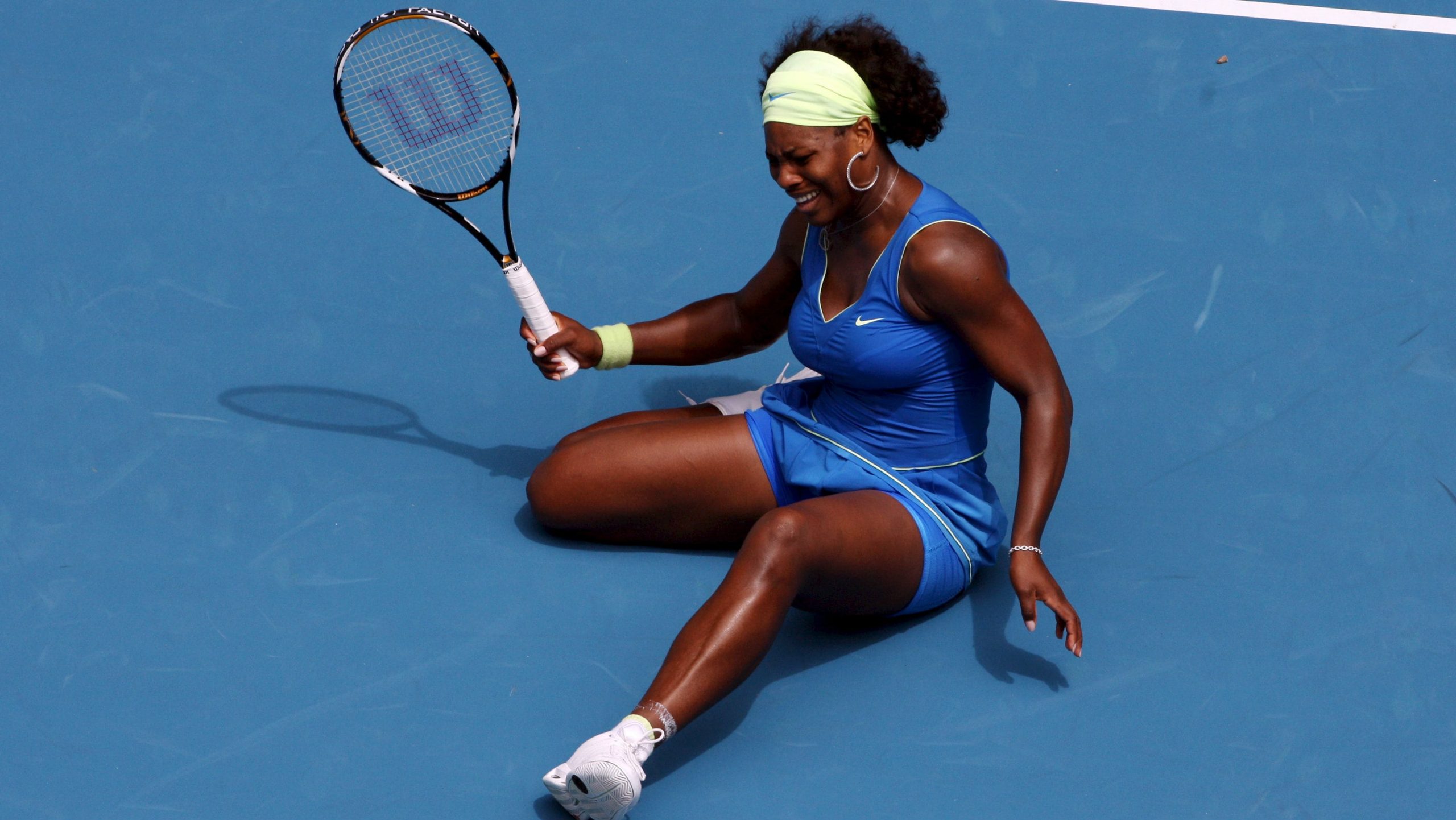 Serena Vilijams tvrdi da trpi diskriminaciju zbog doping kontrole 1