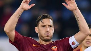 Vraća se Frančesko Toti u Romu? 12