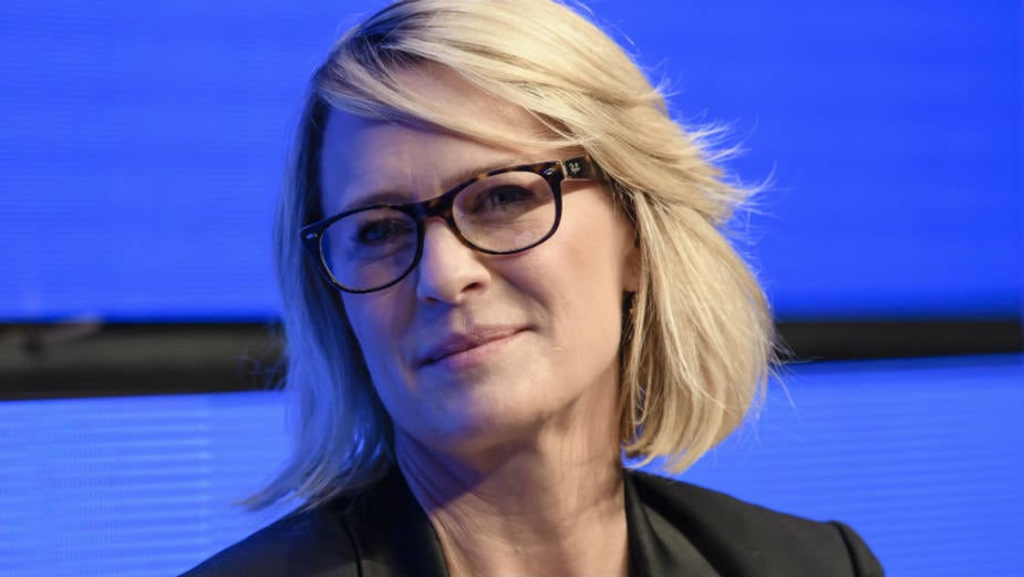 Robin Rajt: Van posla se nisam družila sa Spejsijem 1