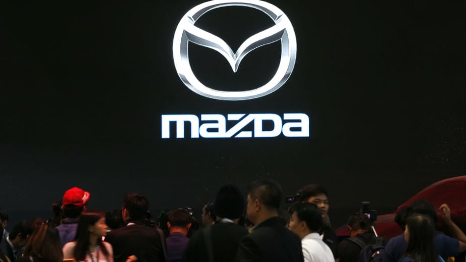 Mazda povlači 270.000 automobila 1