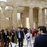 Akropolj zatvoren na nekoliko sati zbog toplotnog talasa 14