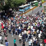 Sukobi na protestima zbog vode u Iranu 7