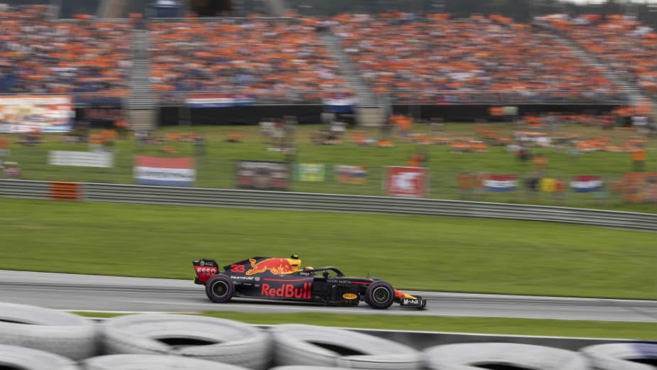 F1: Ferštapen najbolji u Austriji 1