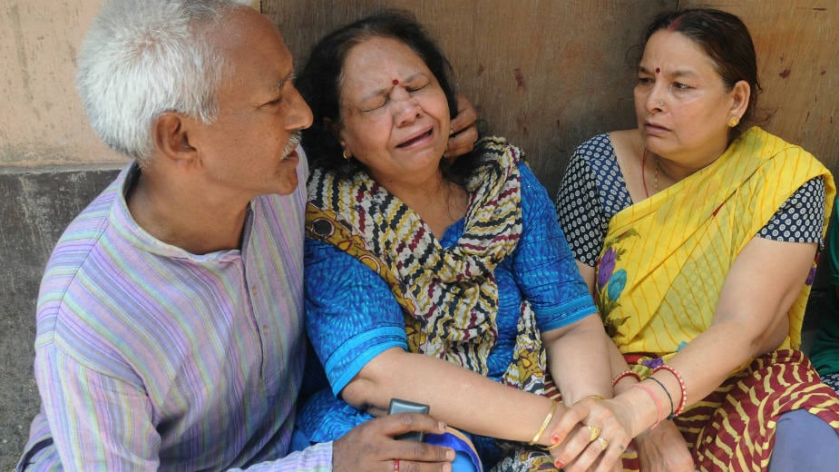 Smrt jedanaestočlane porodice u Nju Delhiju 1