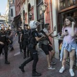 Policija blokirala Paradu ponosa u Turskoj 5