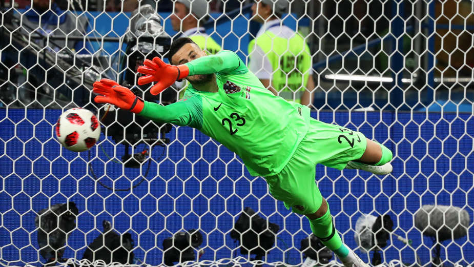 SP: Hrvatska nakon penala bolja od Danske 1