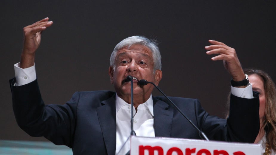 Predsednik Meksika želi nov dogovor o NAFTA 1