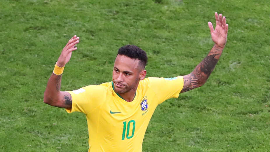 SP: Brazil preko Meksika do četvrtfinala 1