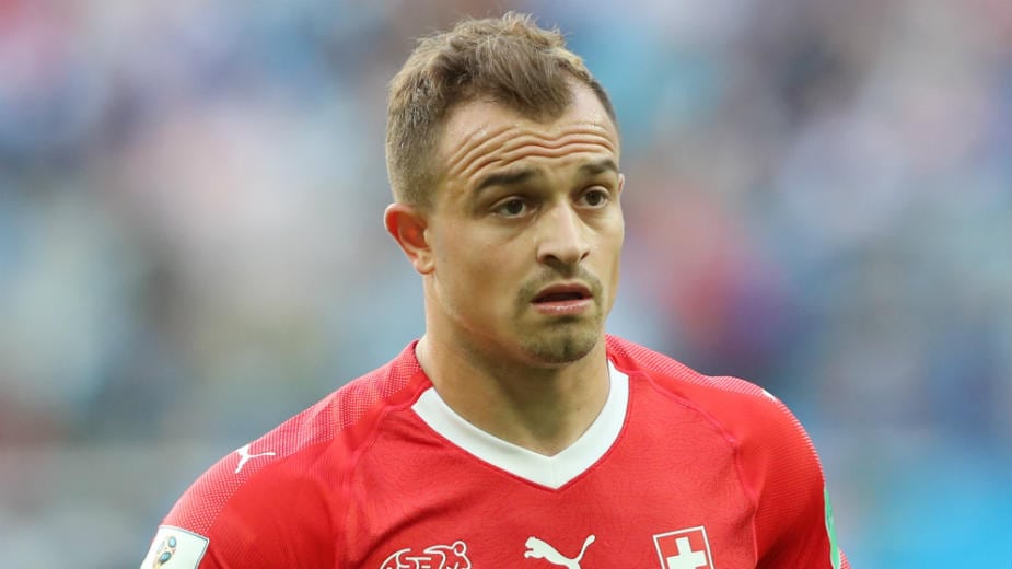 Šaćirija gol protiv Srbije preporučio Liverpulu 1