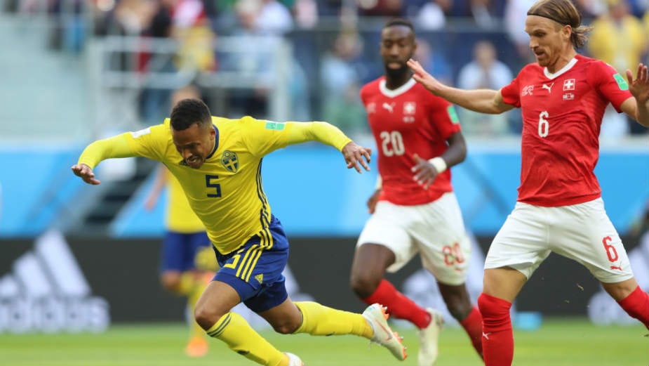 SP: Švedska bolja od Švajcarske 1