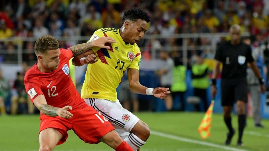 SP: Engleska nakon penala bolja od Kolumbije 1