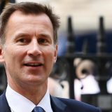 Džeremi Hant novi šef diplomatije Velike Britanije 1