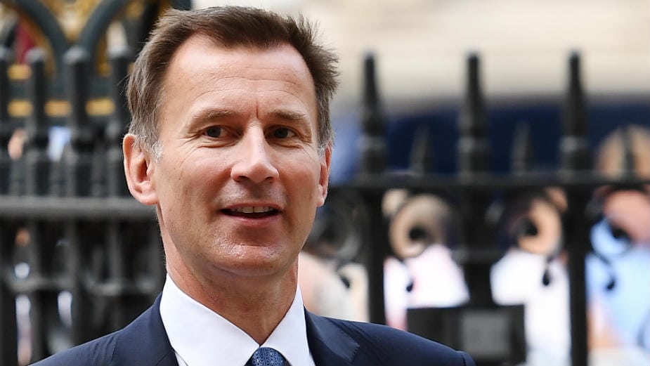 Džeremi Hant novi šef diplomatije Velike Britanije 1