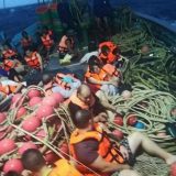 Potonuo brod sa kineskim turistima 5