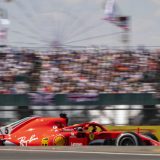 F1: Fetel najbrži na Silverstonu 5