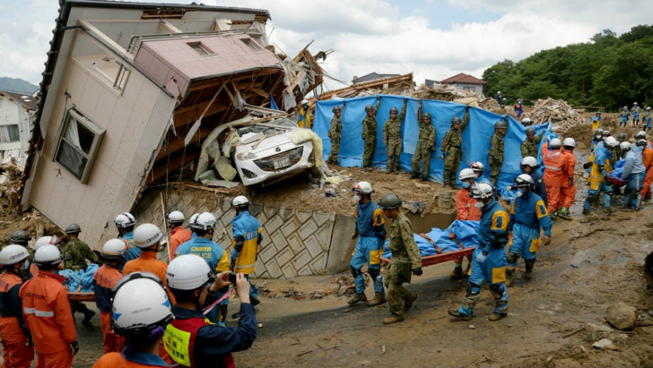 Japan: Naređena evakuacija gotovo dva miliona ljudi 1