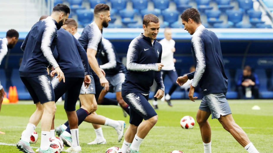 Francuska reprezentacija najskuplja u polufinalu 1