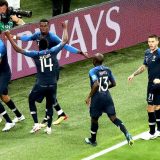 Francuska prvi finalista Svetskog prvenstva u Rusiji 13